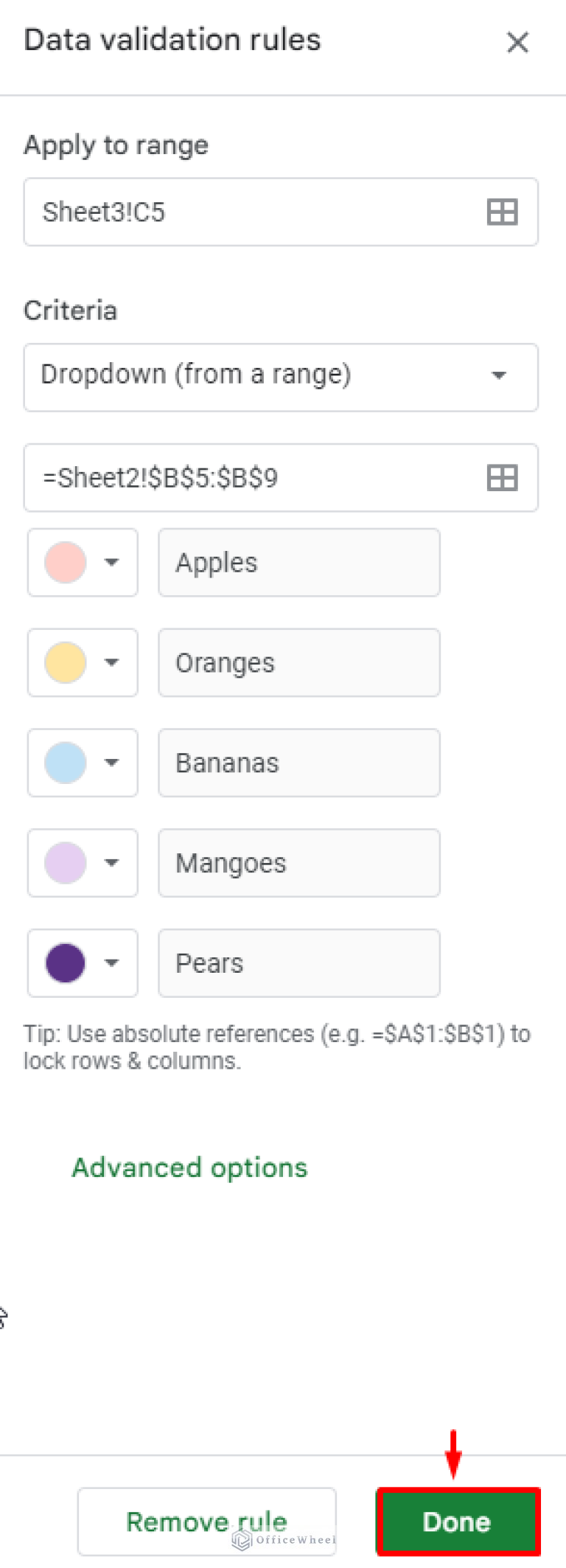 create-drop-down-list-in-google-sheets-from-another-sheet