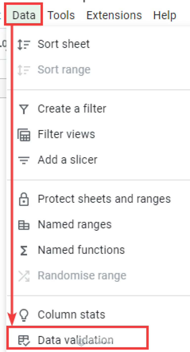 create-drop-down-list-for-multiple-selection-in-google-sheets