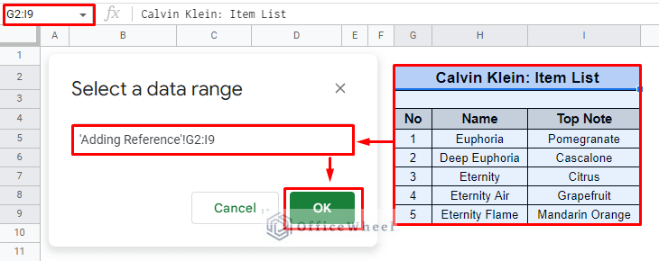 adding cell reference in the hyperlink