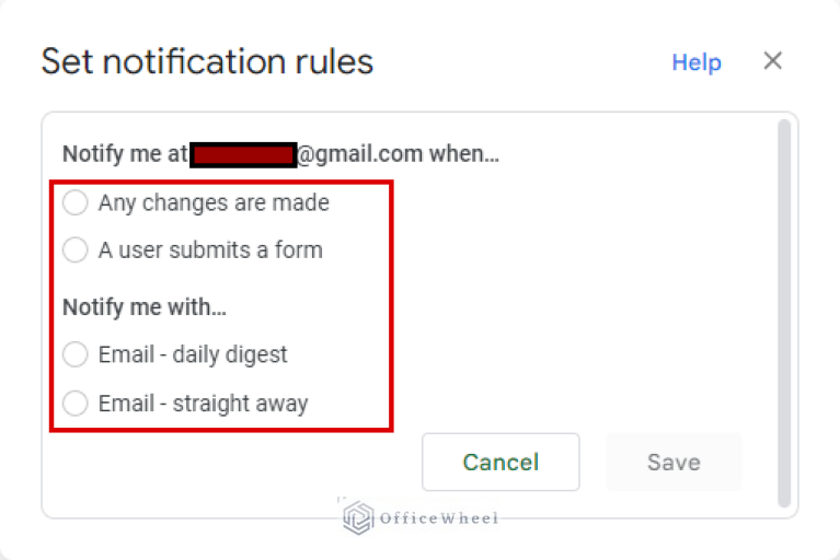 Notify Examples How to Notify Multiple Users in Google Sheets (3 Ideal Examples)