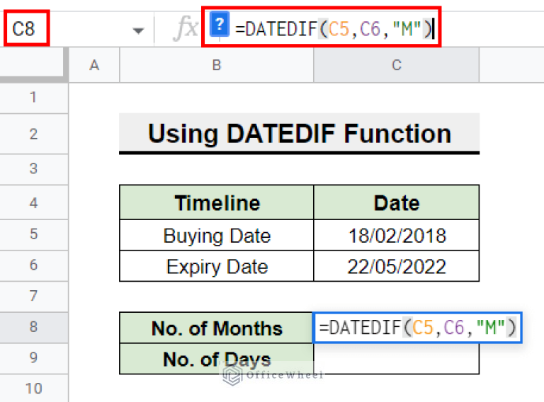 Calculate Number Of Years Between Two Dates In Google Sheets Calculate number of years between two dates in google sheets