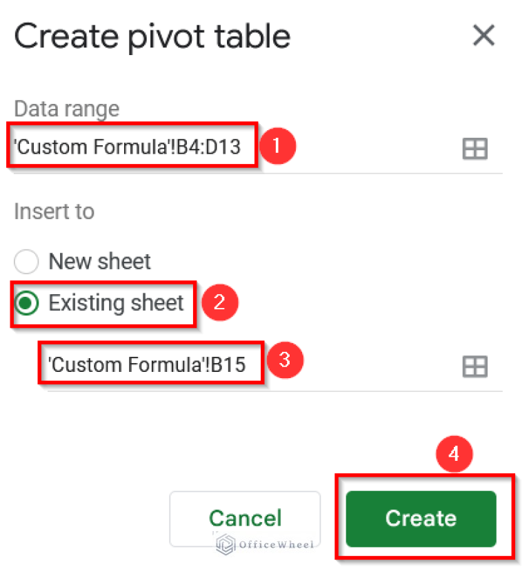 Google Sheets Pivot Table Calculated Field Difference Between Two Columns Printable Worksheets 