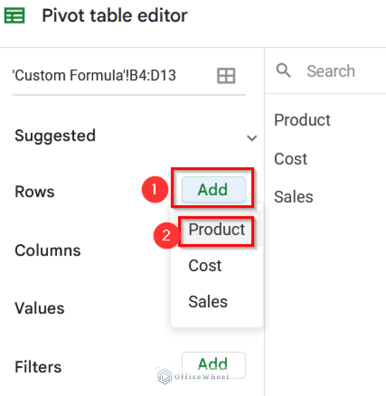 Find Difference Between Two Columns In Calculated Field Of Google find-difference-between-two-columns-in-calculated-field-of-google