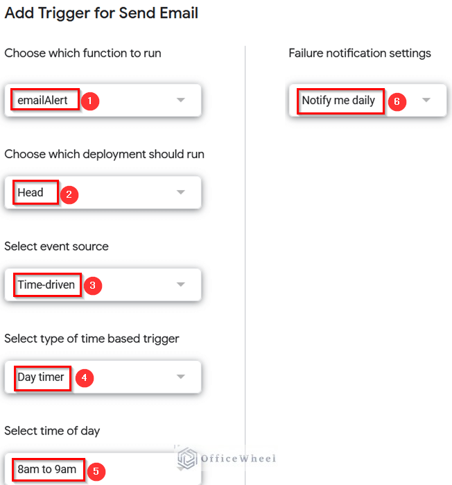 How To Send Email Based On Date In Google Sheets 2 Methods 