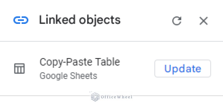How to Copy and Paste a Table from Google Sheets (6 Examples)