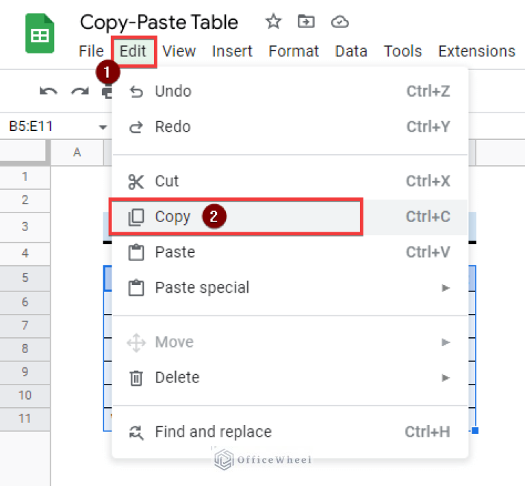 how-to-copy-and-paste-a-table-from-google-sheets-6-examples