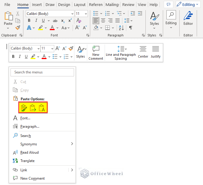 How to Copy and Paste a Table from Google Sheets (6 Examples)