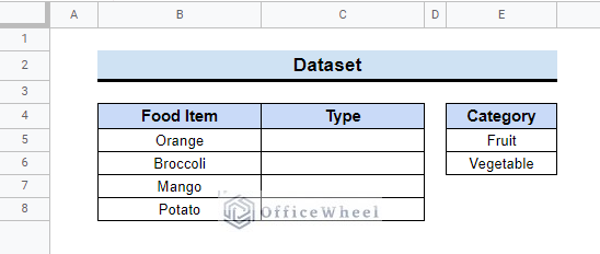 how to copy and paste data validation in google sheets