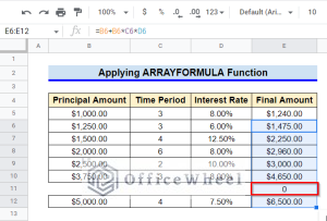 How to Copy and Paste Formulas in Google Sheets (4 Easy Ways)