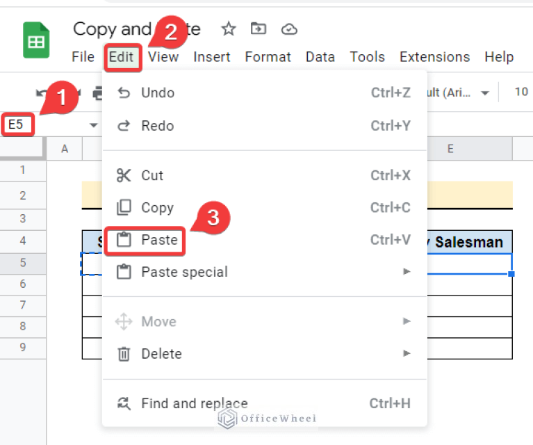 How To Copy And Paste In Google Sheets 4 Simple Ways how-to-copy-and-paste-in-google-sheets-4-simple-ways