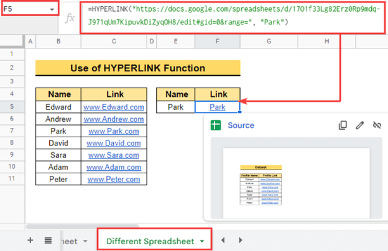 how-to-create-hyperlink-in-google-sheets-5-easy-ways