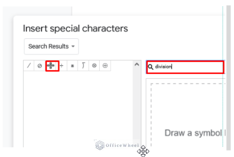 how-to-insert-division-symbol-in-google-sheets-4-quick-methods