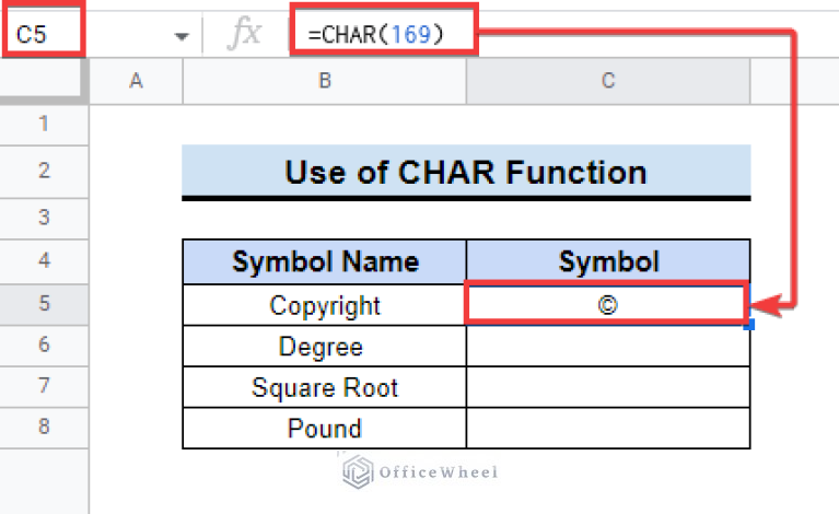 how-to-insert-symbol-in-google-sheets-3-easy-ways