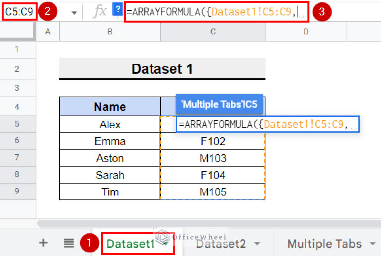 how-to-link-cells-between-tabs-in-google-sheets-2-examples