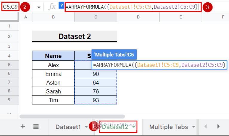 how-to-link-cells-between-tabs-in-google-sheets-2-examples