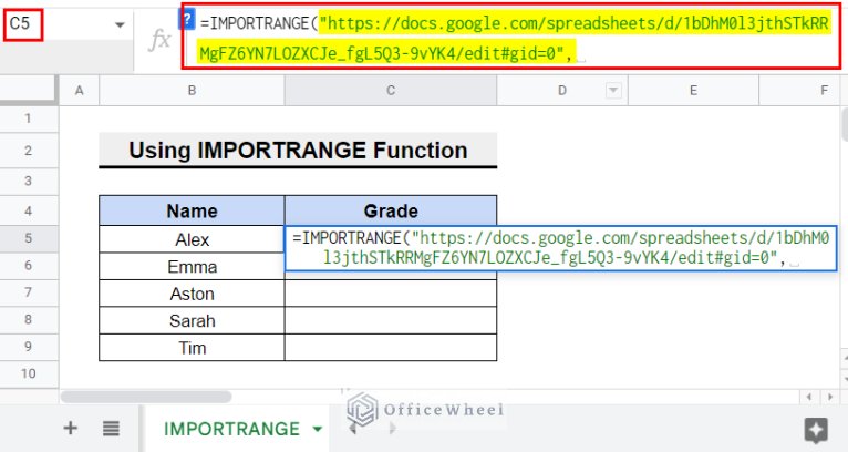 how-to-link-cells-between-tabs-in-google-sheets-2-examples