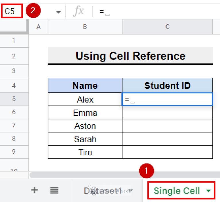 how-to-link-cells-between-tabs-in-google-sheets-2-examples