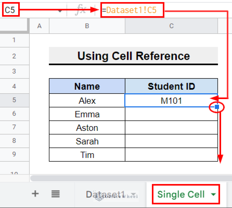 how-to-link-cells-between-tabs-in-google-sheets-2-examples