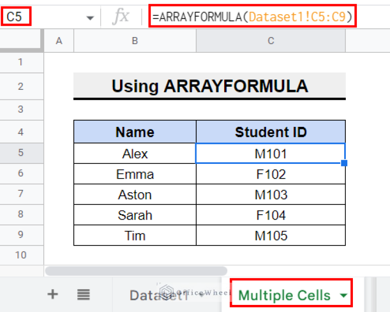 how-to-link-cells-between-tabs-in-google-sheets-2-examples