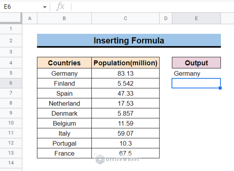 How To Paste Values Only In Google Sheets 4 Quick Ways How To Paste Values Only In Google Sheets 4 Quick Ways