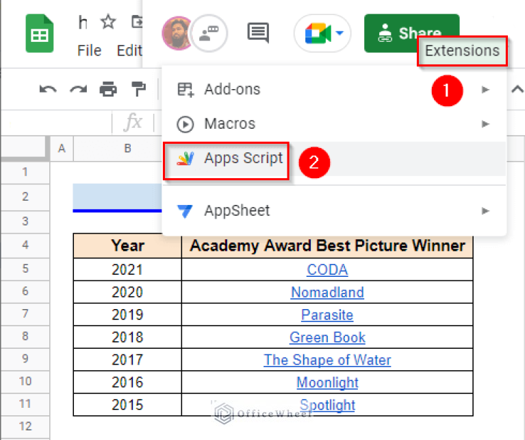 How to Remove Hyperlink in Google Sheets (5 Simple Ways)