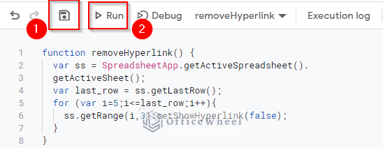 How to Remove Hyperlink in Google Sheets (5 Simple Ways)