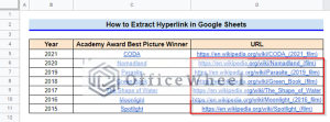 How to Remove Hyperlink in Google Sheets (5 Simple Ways)