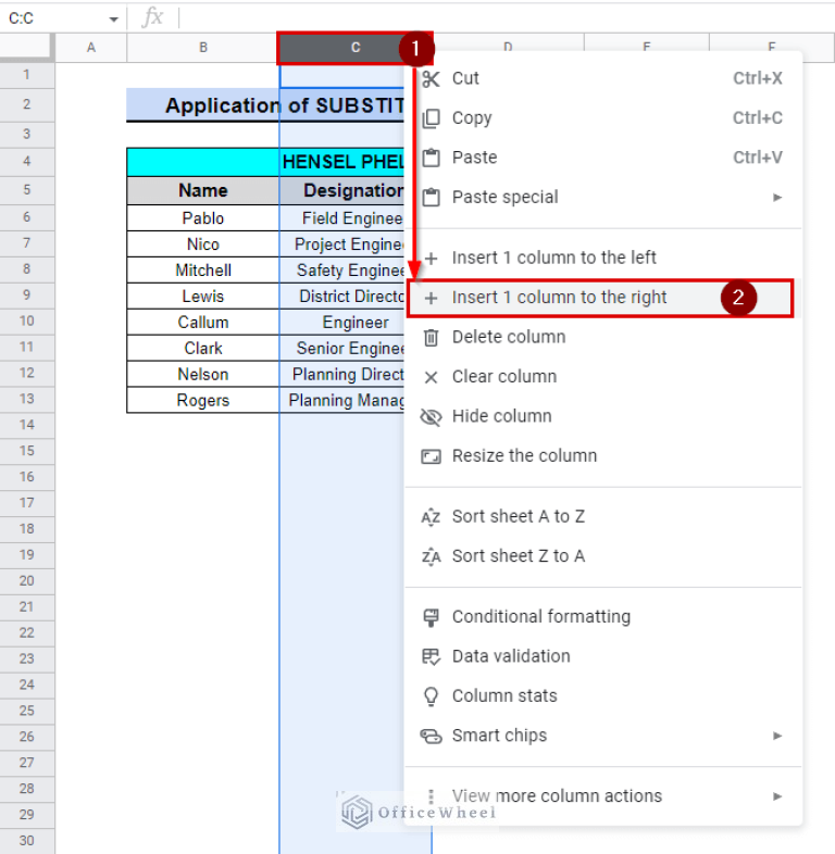 How To Search And Replace In Google Sheets 2 Easy Ways How to search and replace in google sheets 2 easy ways
