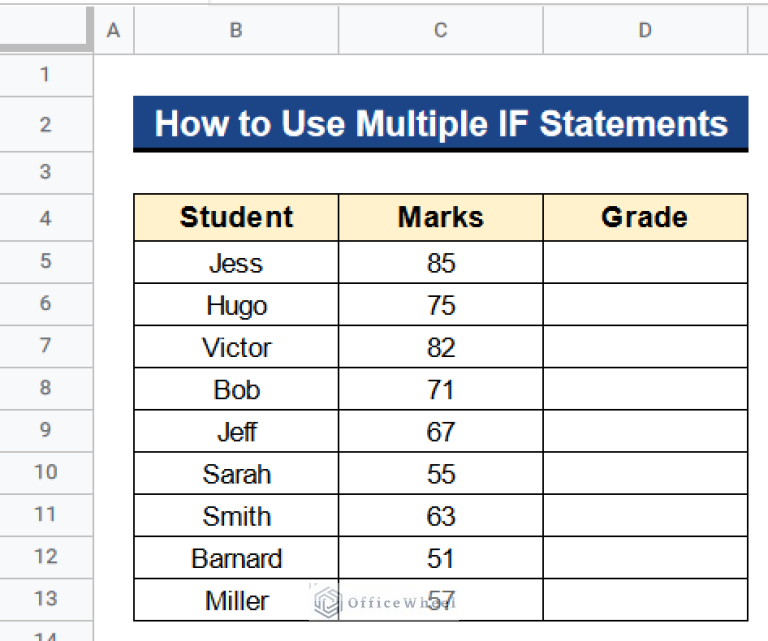 how-to-use-multiple-if-statements-in-google-sheets-5-examples