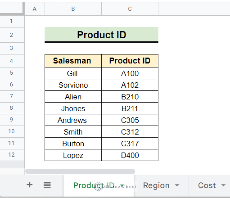 How to move between tabs in google sheets 3 easy ways 