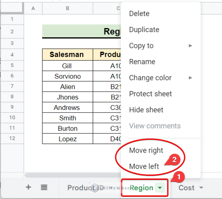 How To Move Between Tabs In Google Sheets 3 Easy Ways 