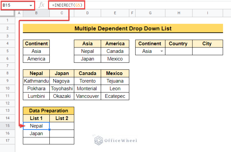 create-multiple-dependent-drop-down-list-in-google-sheets