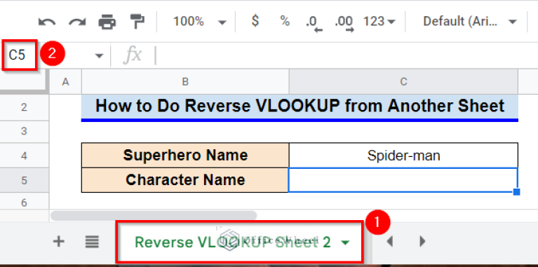 how-to-do-reverse-vlookup-in-google-sheets-4-useful-ways