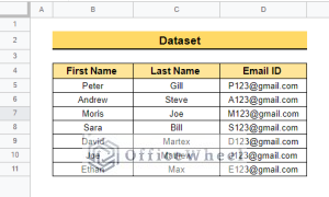 VLOOKUP with IMPORTRANGE Function in Google Sheets
