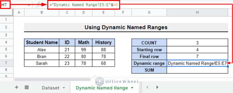 How to Find the Range in Google Sheets (with Quick Steps)