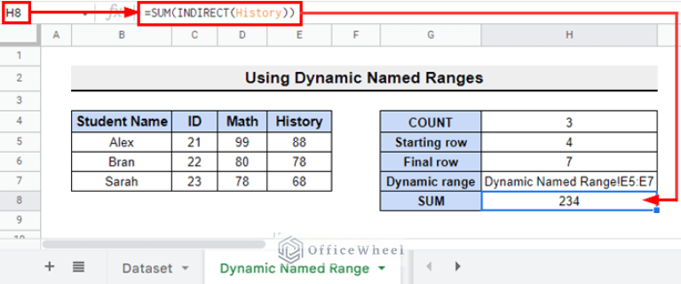  how to find the range in google sheets with quick steps 