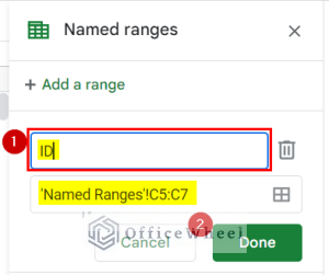 How to Find the Range in Google Sheets (with Quick Steps)