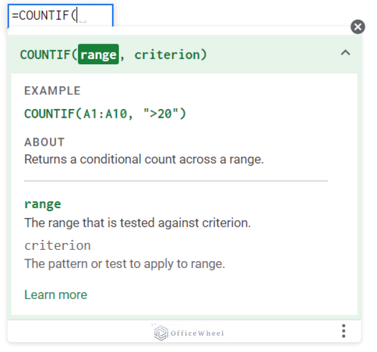Google Sheets Count Cells From Another Workbook With COUNTIF Function google-sheets-count-cells-from-another-workbook-with-countif-function