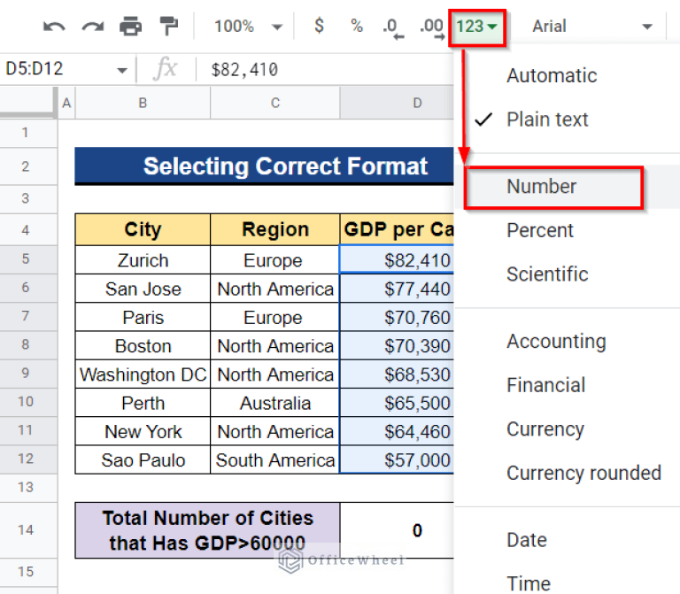 Fixed COUNTIF Function Is Not Working In Google Sheets fixed-countif-function-is-not-working-in-google-sheets