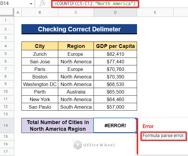 Fixed COUNTIF Function Is Not Working In Google Sheets fixed-countif-function-is-not-working-in-google-sheets