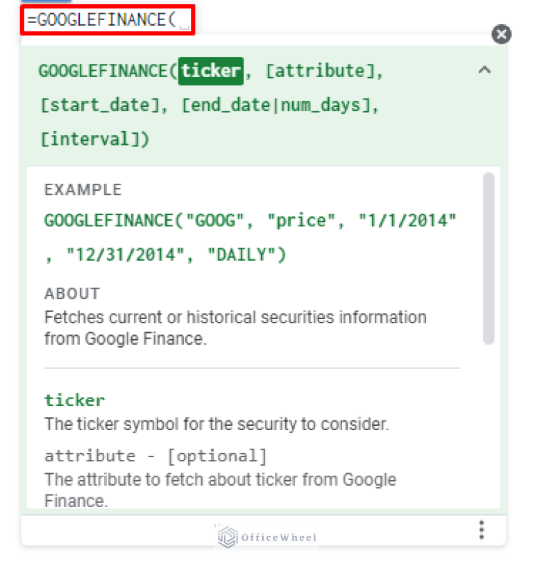 How To Find Exponential Moving Average In Google Sheets