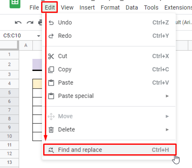 how-to-find-and-replace-blank-cells-in-google-sheets