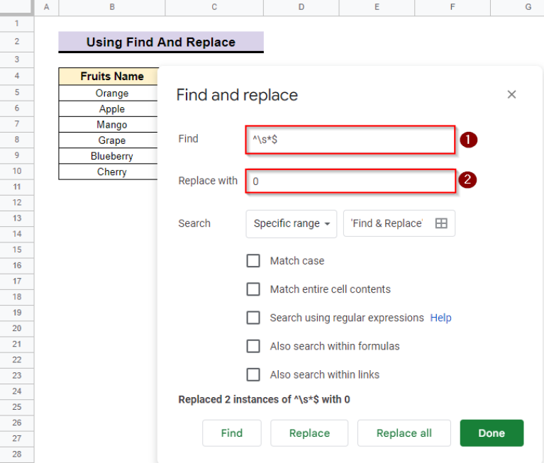 how-to-find-and-replace-blank-cells-in-google-sheets