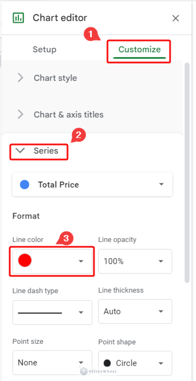 How to Create Aggregate Chart in Google Sheets (with Easy Steps)