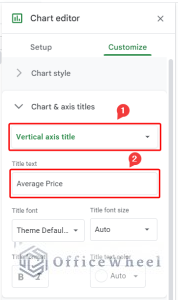 How to Create Aggregate Chart in Google Sheets (with Easy Steps)