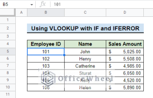 How to Check If Value Exists in Range in Google Sheets (4 Ways)