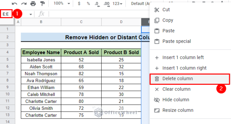 [Solved] Google Sheets Double Click Fill Down Not Working