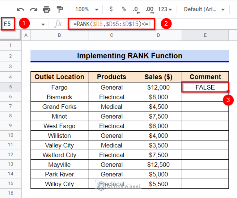 how-to-find-the-largest-value-in-a-column-and-return-the-adjacent-cell-value-in-excel-free