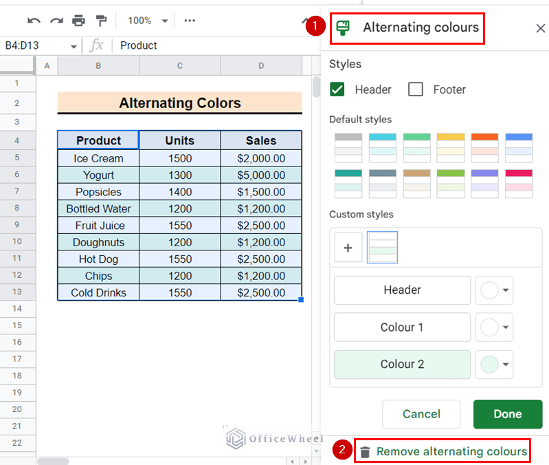 How To Get Rid Of Green Highlight In Google Sheets 5 Solutions how-to-get-rid-of-green-highlight-in-google-sheets-5-solutions