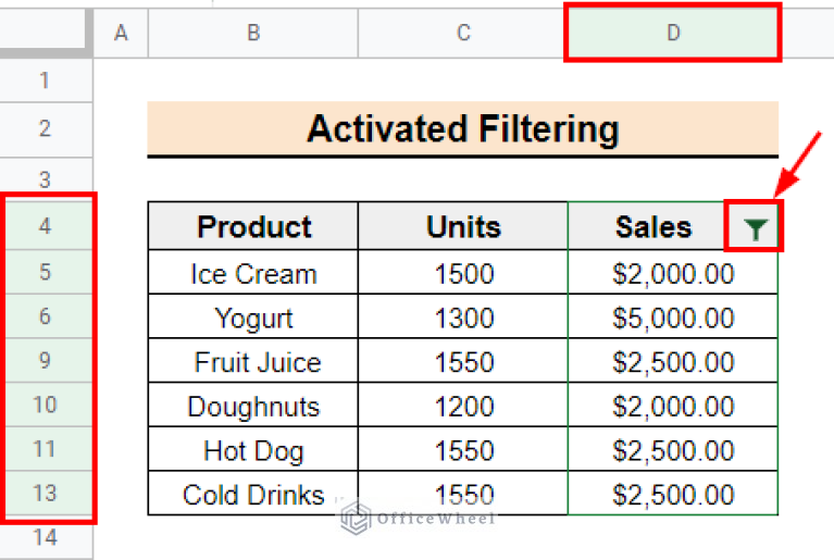 how-to-get-rid-of-green-highlight-in-google-sheets-5-solutions
